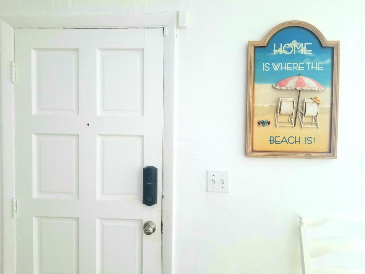 La Villa Azul - A Beachy Stay In Μαϊάμι Εξωτερικό φωτογραφία