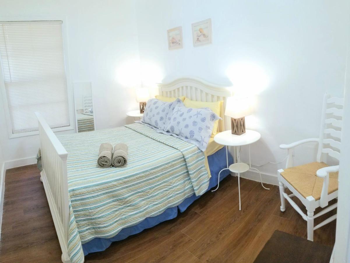 La Villa Azul - A Beachy Stay In Μαϊάμι Εξωτερικό φωτογραφία