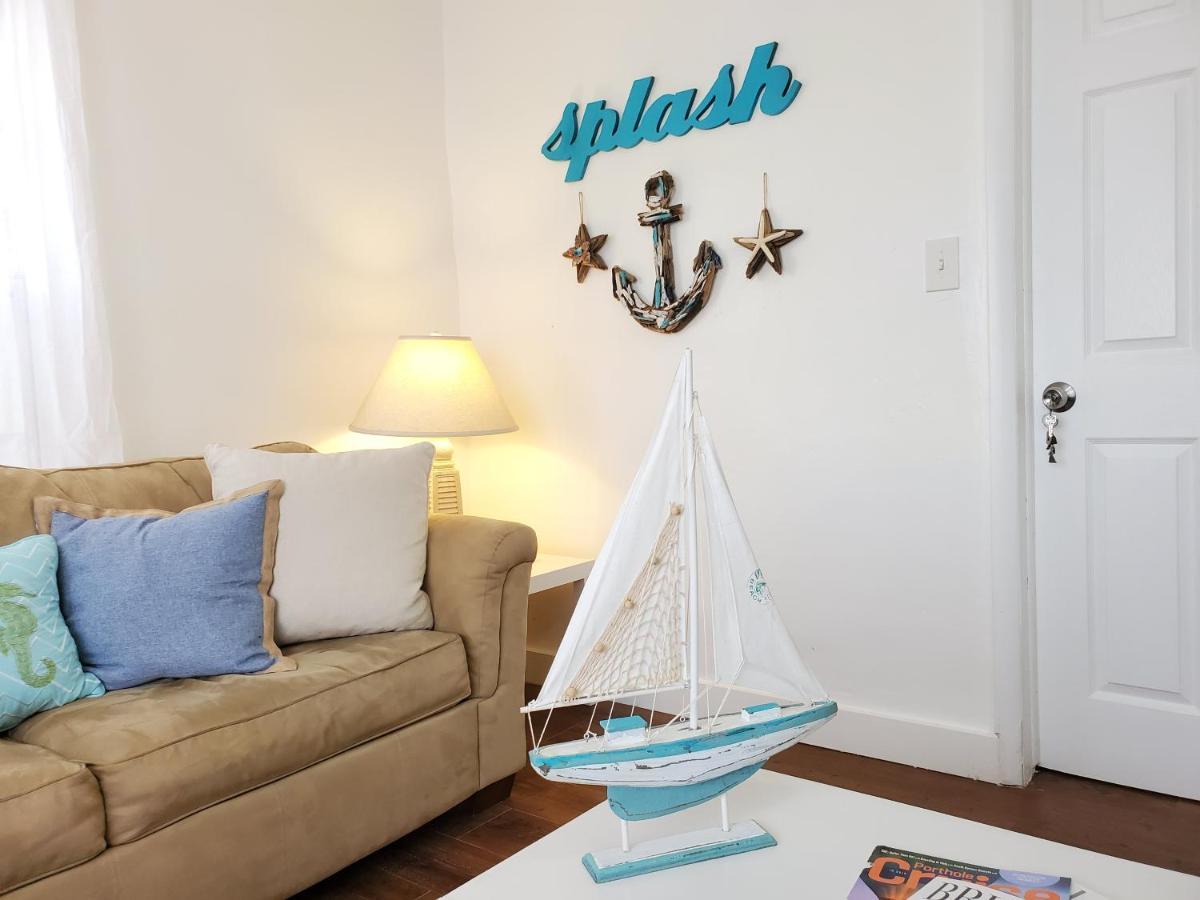 La Villa Azul - A Beachy Stay In Μαϊάμι Εξωτερικό φωτογραφία