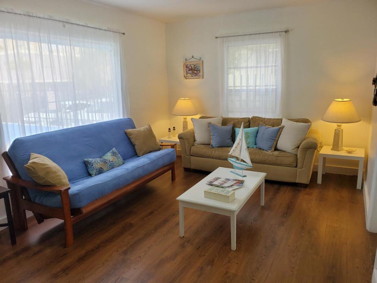 La Villa Azul - A Beachy Stay In Μαϊάμι Εξωτερικό φωτογραφία