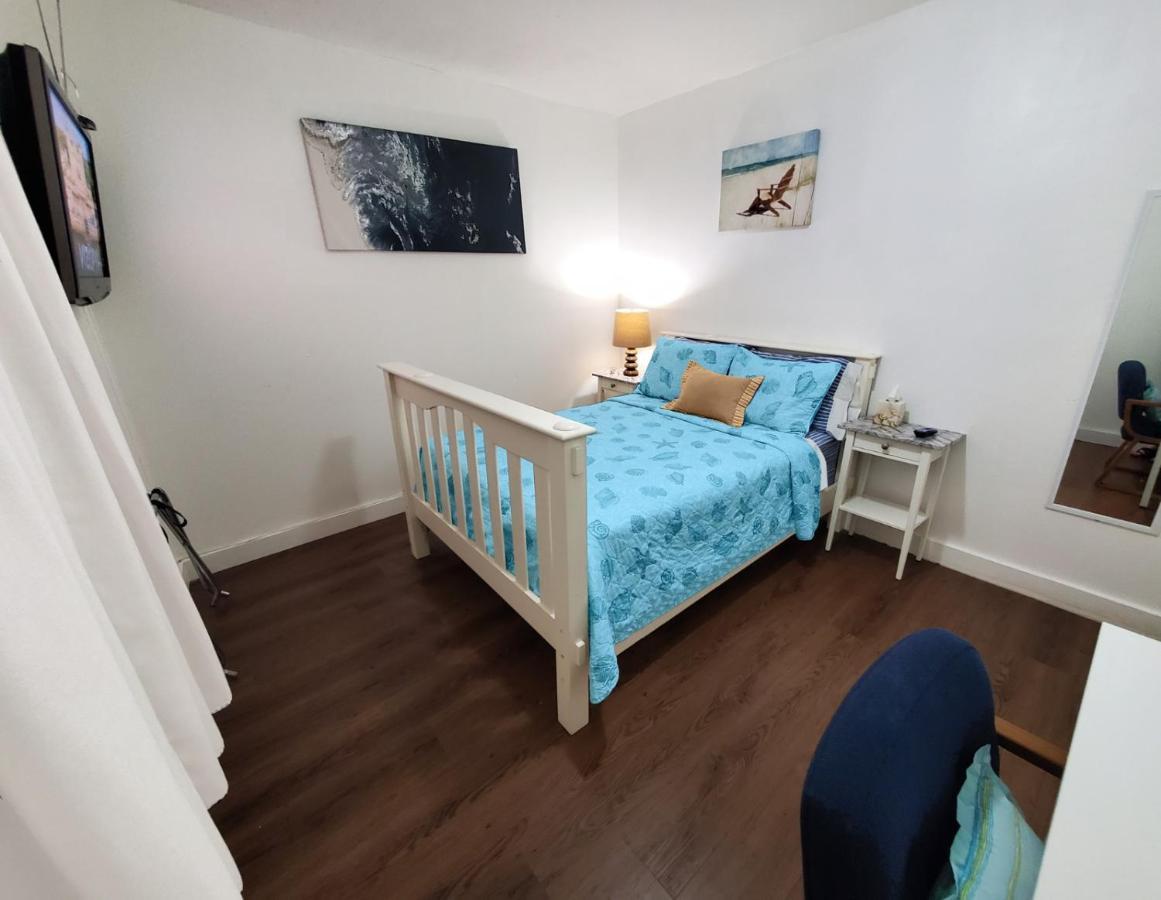 La Villa Azul - A Beachy Stay In Μαϊάμι Εξωτερικό φωτογραφία