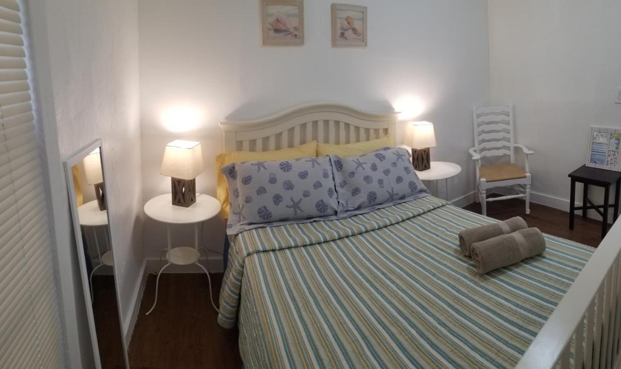 La Villa Azul - A Beachy Stay In Μαϊάμι Εξωτερικό φωτογραφία