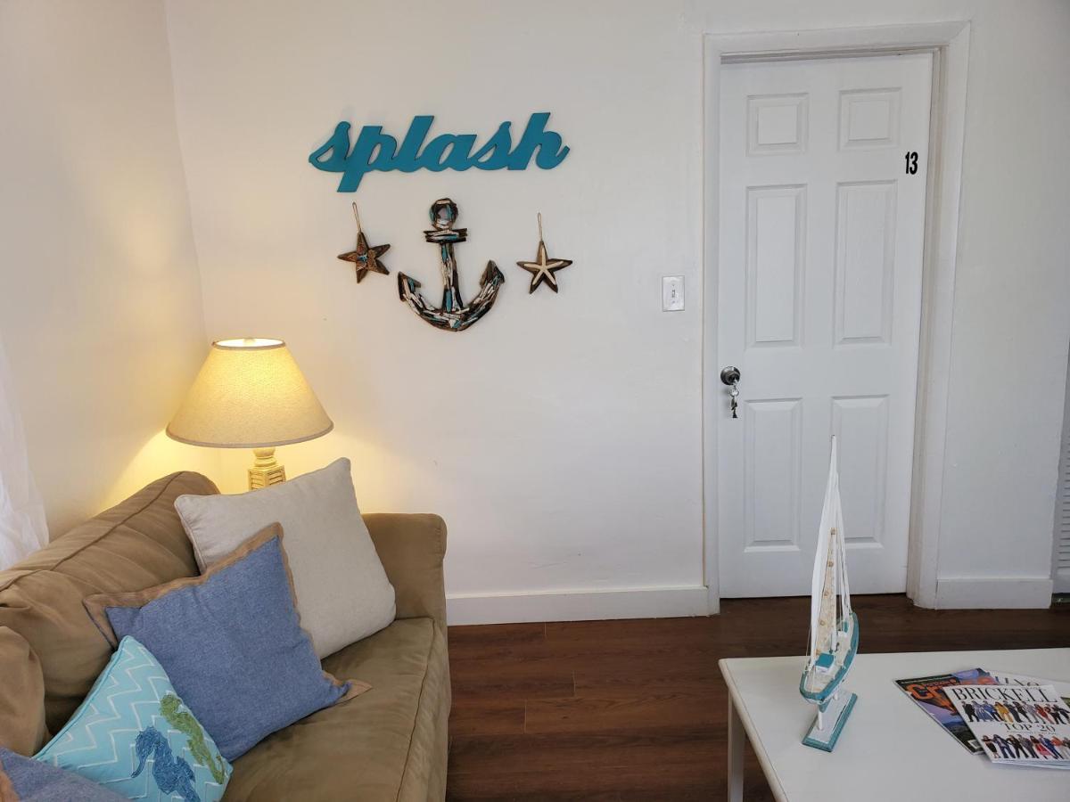 La Villa Azul - A Beachy Stay In Μαϊάμι Εξωτερικό φωτογραφία